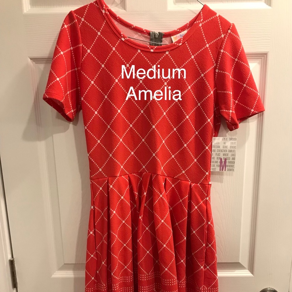 Medium Amelia Lularoe